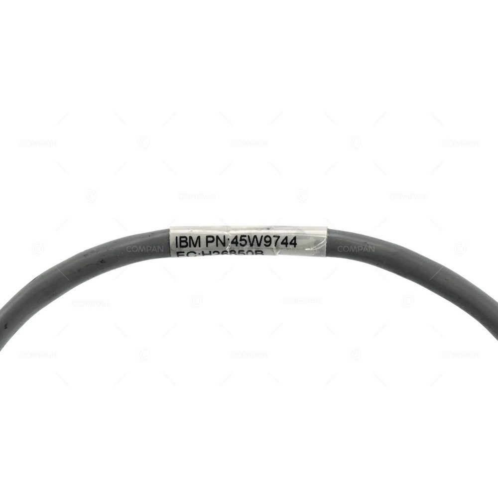 45W9744 IBM DB9 MALE TO USB-A CABLE 1.38M